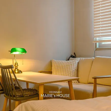 Marie'S House 102 Hongdae Hotel