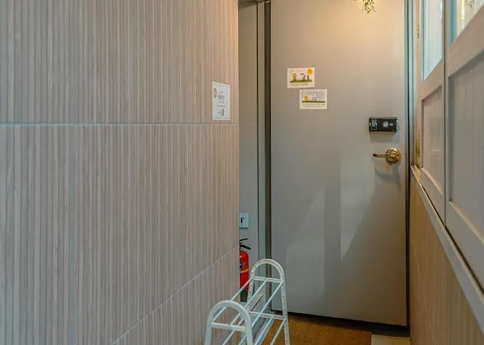 Marie's House 102 Hongdae 서울특별시