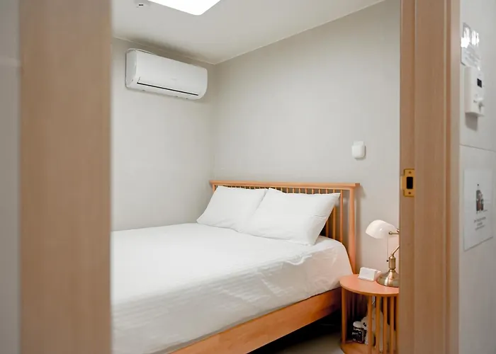 Marie's House 102 Hongdae 4* 서울특별시