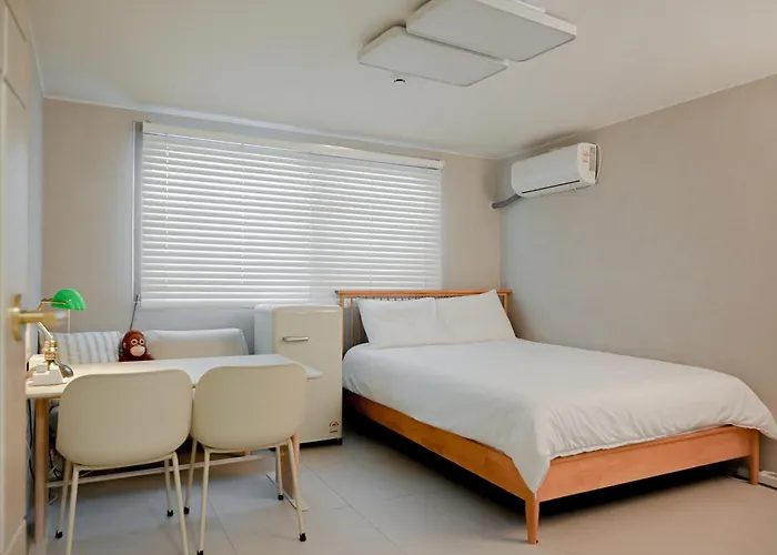 게스트하우스 Marie's House 102 Hongdae