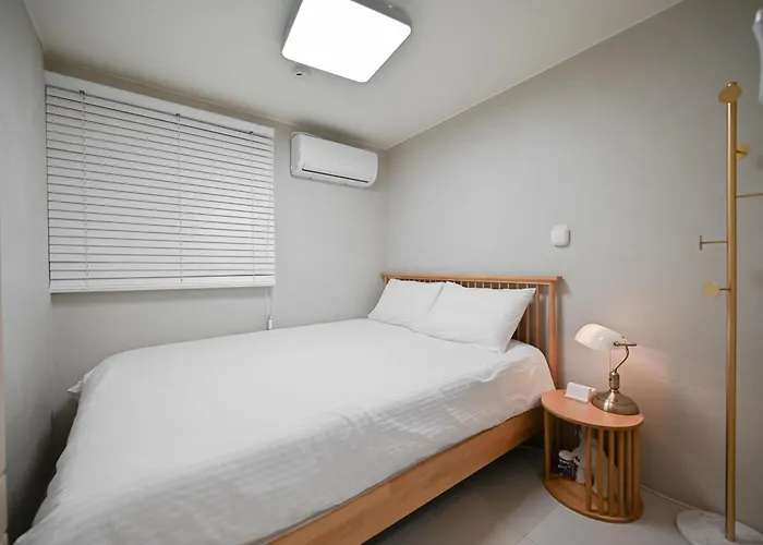 Marie's House 102 Hongdae 게스트하우스 서울특별시