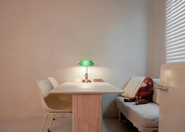Marie's House 102 Hongdae 4* 서울특별시